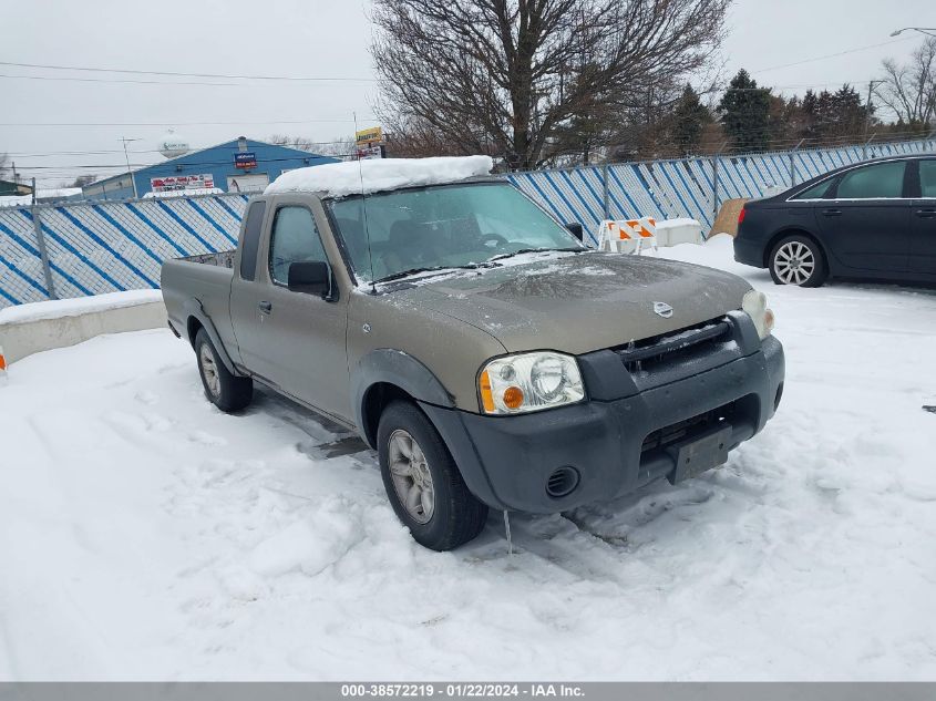 1N6DD26S52C392059 | 2002 NISSAN FRONTIER 2WD