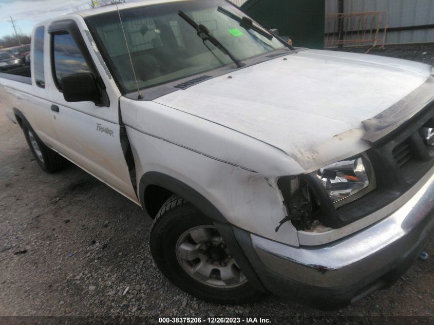 1N6DD26S7WC349610 | 1998 NISSAN FRONTIER