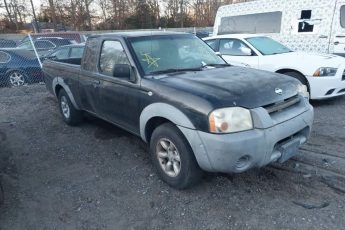 1N6DD26S81C350810 | 2001 NISSAN FRONTIER 2WD