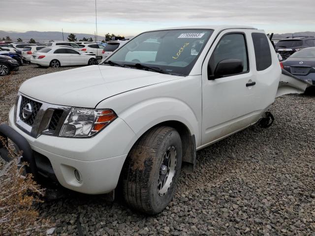 1N6ED0CF5MN721849 | 2021 NISSAN FRONTIER S