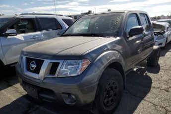 1N6ED0EB0LN716485 | 2020 NISSAN FRONTIER S