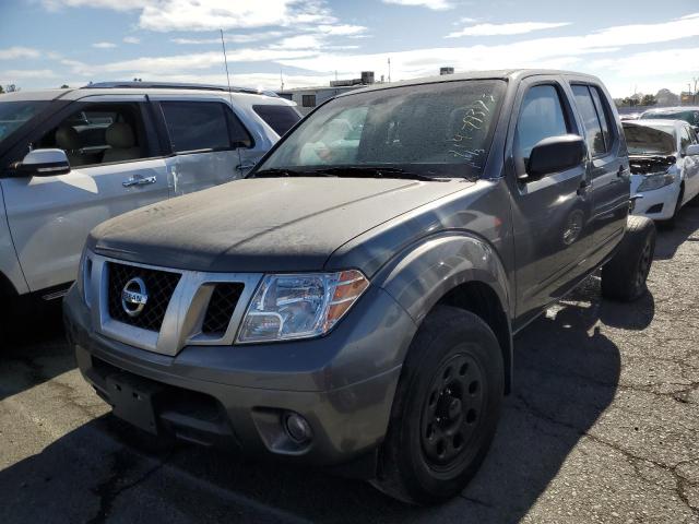 1N6ED0EB0LN716485 | 2020 NISSAN FRONTIER S