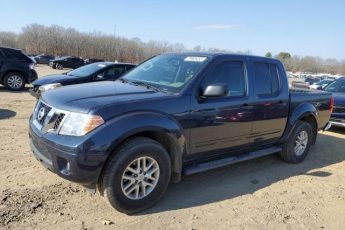 1N6ED0EB1MN716772 | 2021 NISSAN FRONTIER S