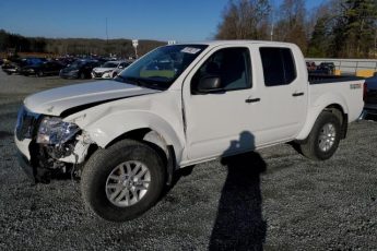 1N6ED0EB3MN707667 | 2021 NISSAN FRONTIER S