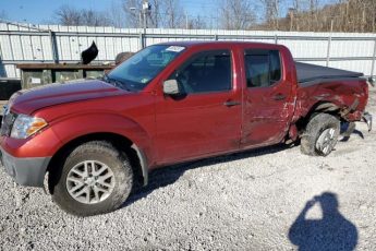 1N6ED0EB7LN728469 | 2020 NISSAN FRONTIER S