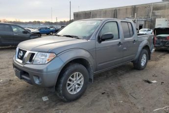 1N6ED0EB8LN726410 | 2020 NISSAN FRONTIER S