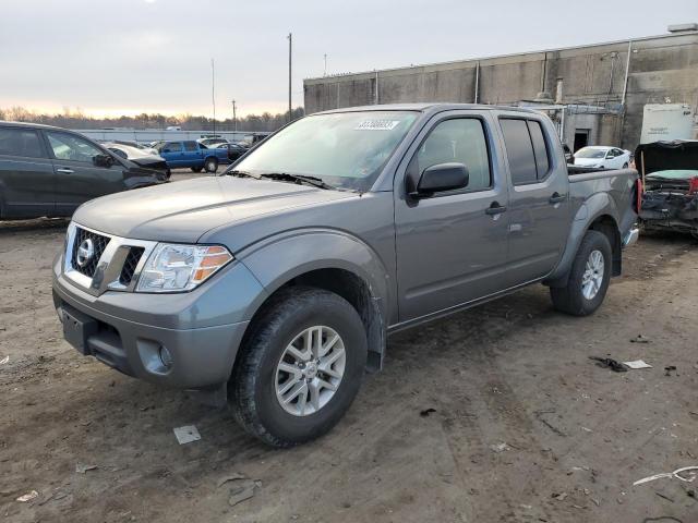 1N6ED0EB8LN726410 | 2020 NISSAN FRONTIER S