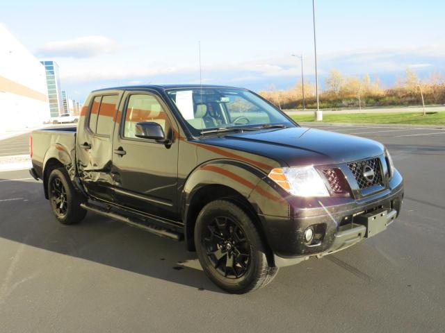 1N6ED0EBXLN716591 | 2020 NISSAN FRONTIER S