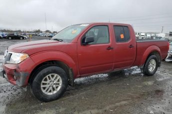 1N6ED0FB0LN722706 | 2020 NISSAN FRONTIER S