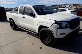 1N6ED1CLXPN640958 | 2023 NISSAN FRONTIER S