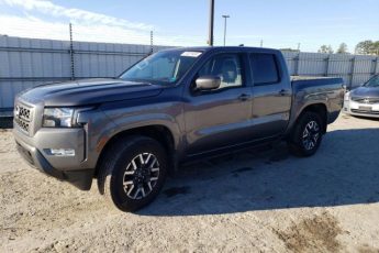 1N6ED1EK6NN689026 | 2022 NISSAN FRONTIER S