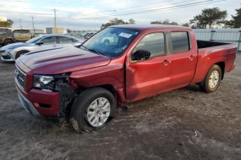 1N6ED1FJ2PN673401 | 2023 NISSAN FRONTIER S