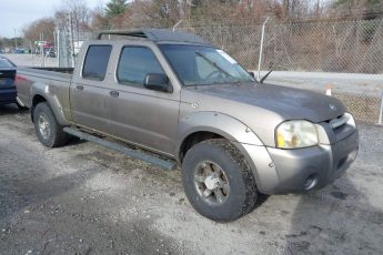 1N6ED29YX4C453378 | 2004 NISSAN FRONTIER