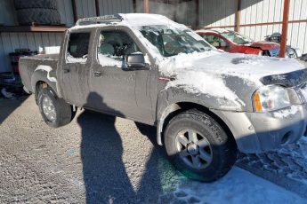 1N6MD27Y94C406339 | 2004 NISSAN FRONTIER