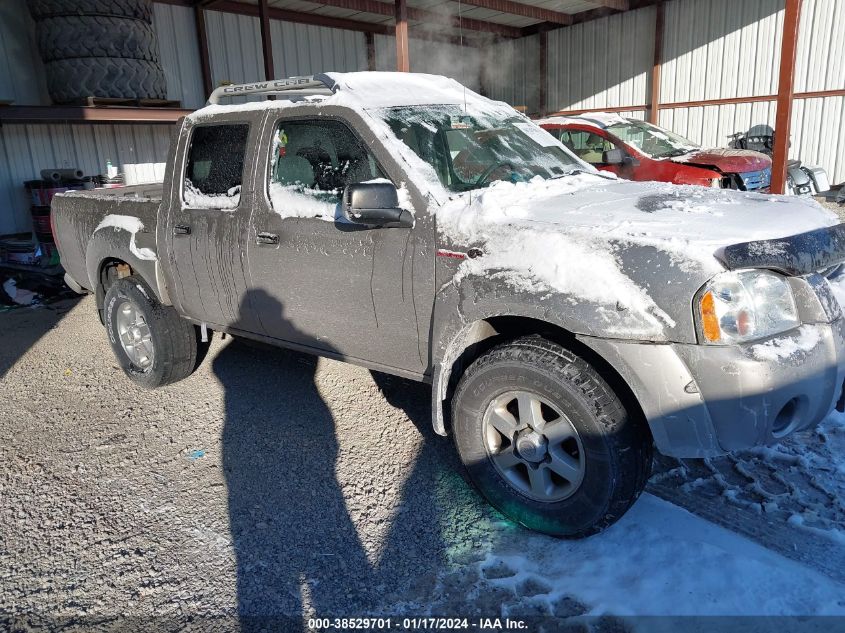 1N6MD27Y94C406339 | 2004 NISSAN FRONTIER