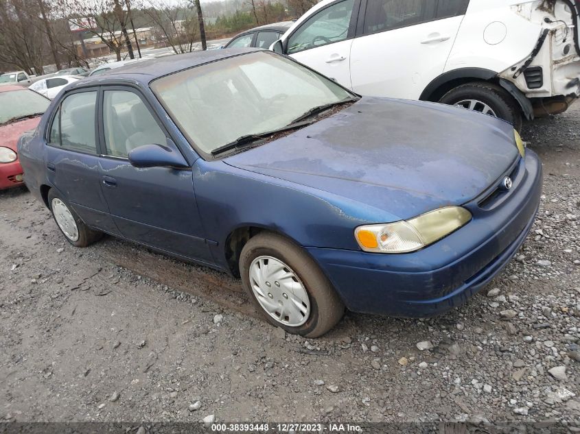 1NXBR18E5WZ042682 | 1998 TOYOTA COROLLA