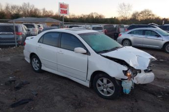 1NXBR32E37Z850745 | 2007 TOYOTA COROLLA