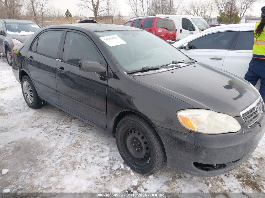 1NXBR32E65Z508672 | 2005 TOYOTA COROLLA