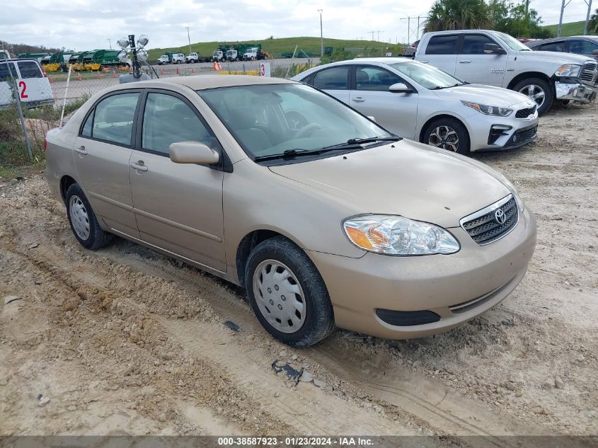 1NXBR32E66Z745776 | 2006 TOYOTA COROLLA