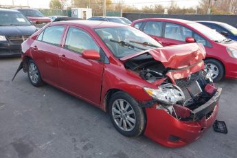 1NXBU40E19Z145162 | 2009 TOYOTA COROLLA