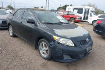 1NXBU40E49Z114424 | 2009 TOYOTA COROLLA