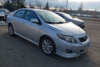 1NXBU4EE0AZ359900 | 2010 TOYOTA COROLLA