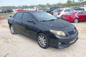 1NXBU4EE6AZ374238 | 2010 TOYOTA COROLLA