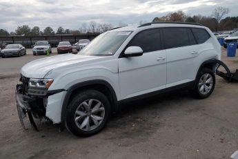 1V2AP2CA6LC501444 | 2020 VOLKSWAGEN ATLAS S