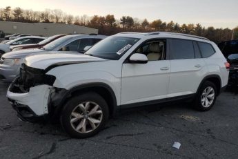 1V2CP2CA5JC592289 | 2018 VOLKSWAGEN ATLAS SE