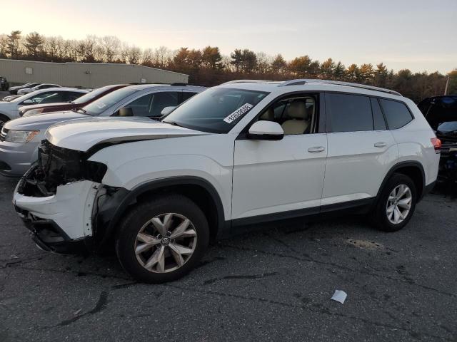 1V2CP2CA5JC592289 | 2018 VOLKSWAGEN ATLAS SE