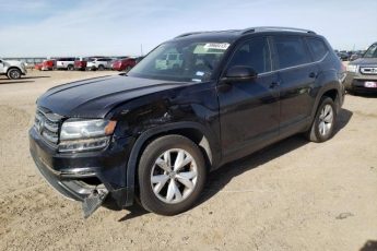 1V2CR2CA0JC572235 | 2018 VOLKSWAGEN ATLAS SE