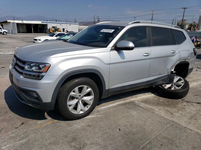 1V2CR2CA3JC562475 | 2018 VOLKSWAGEN ATLAS SE