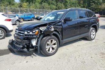 1V2CR2CA9JC568653 | 2018 VOLKSWAGEN ATLAS SE