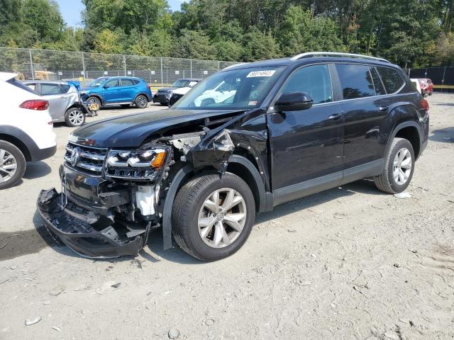 1V2CR2CA9JC568653 | 2018 VOLKSWAGEN ATLAS SE