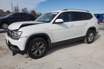 1V2DP2CA2KC610396 | 2019 VOLKSWAGEN ATLAS SE