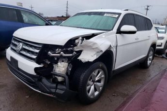 1V2DR2CA1JC569977 | 2018 VOLKSWAGEN ATLAS SE