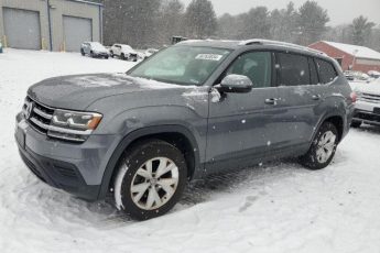 1V2GR2CA0JC516491 | 2018 VOLKSWAGEN ATLAS S