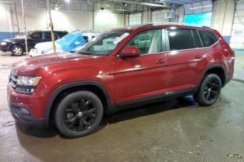 1V2GR2CA8JC519249 | 2018 VOLKSWAGEN ATLAS S