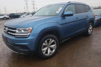 1V2GR2CA8KC517003 | 2019 VOLKSWAGEN ATLAS S