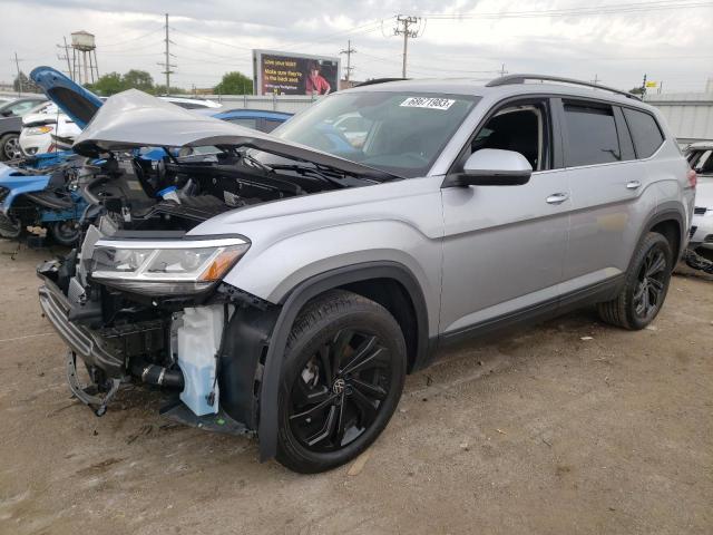 1V2HP2CA1PC543007 | 2023 VOLKSWAGEN ATLAS SE