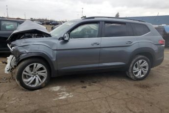 1V2HR2CA2NC539250 | 2022 VOLKSWAGEN ATLAS SE