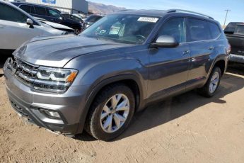 1V2KR2CA0JC561330 | 2018 VOLKSWAGEN ATLAS SE