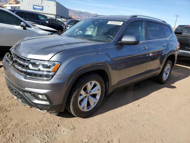 1V2KR2CA0JC561330 | 2018 VOLKSWAGEN ATLAS SE