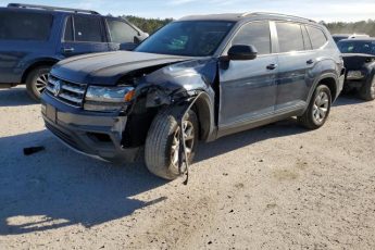 1V2KR2CA2JC575021 | 2018 VOLKSWAGEN ATLAS SE