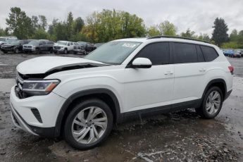 1V2KR2CA3MC555591 | 2021 VOLKSWAGEN ATLAS SE