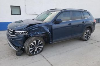 1V2KR2CA4NC557559 | 2022 VOLKSWAGEN ATLAS SE