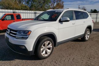 1V2KR2CA5JC536973 | 2018 VOLKSWAGEN ATLAS SE