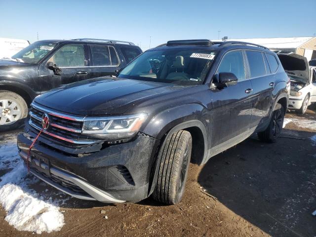 1V2KR2CA8NC557385 | 2022 VOLKSWAGEN ATLAS SE