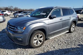 1V2LR2CA3JC538774 | 2018 VOLKSWAGEN ATLAS SE