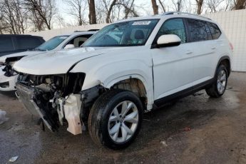 1V2LR2CA7KC529755 | 2019 VOLKSWAGEN ATLAS SE